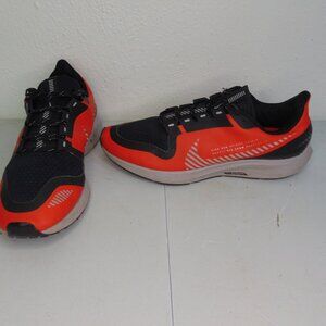 Nike Air Zoom Pegasus 36 Shield Habanero Red AQ8005-600 Men’s Size 8.5 Running